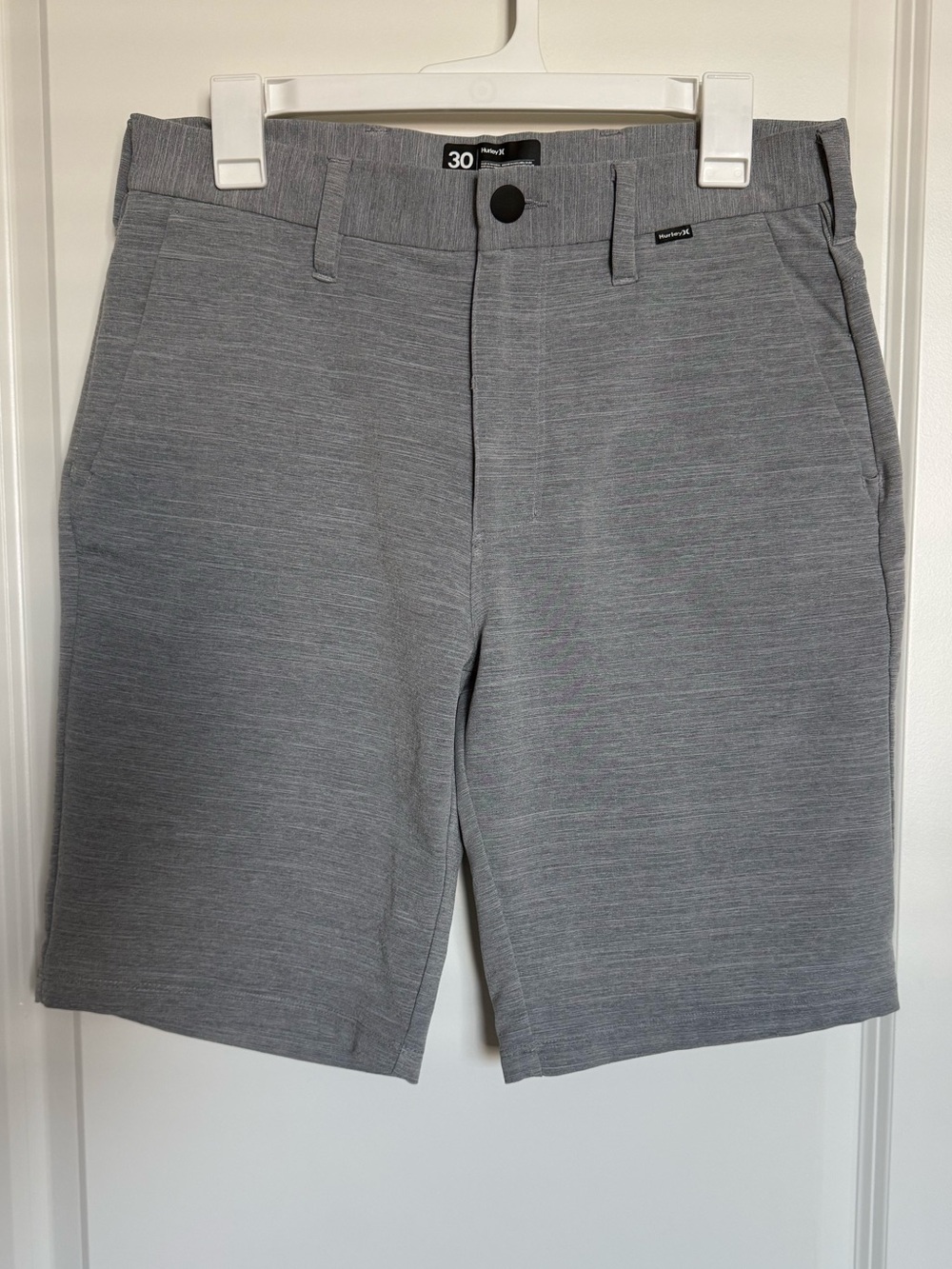 Hurley Nike Dri-fit Men's Shorts - Grey